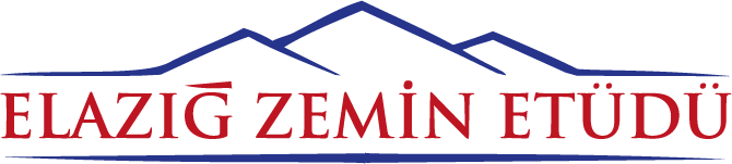 Elazığ Zemin Etüdü Logo
