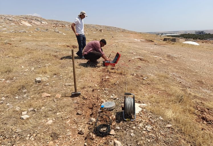 Adiyaman Afad Toplu Koy Evleri 1