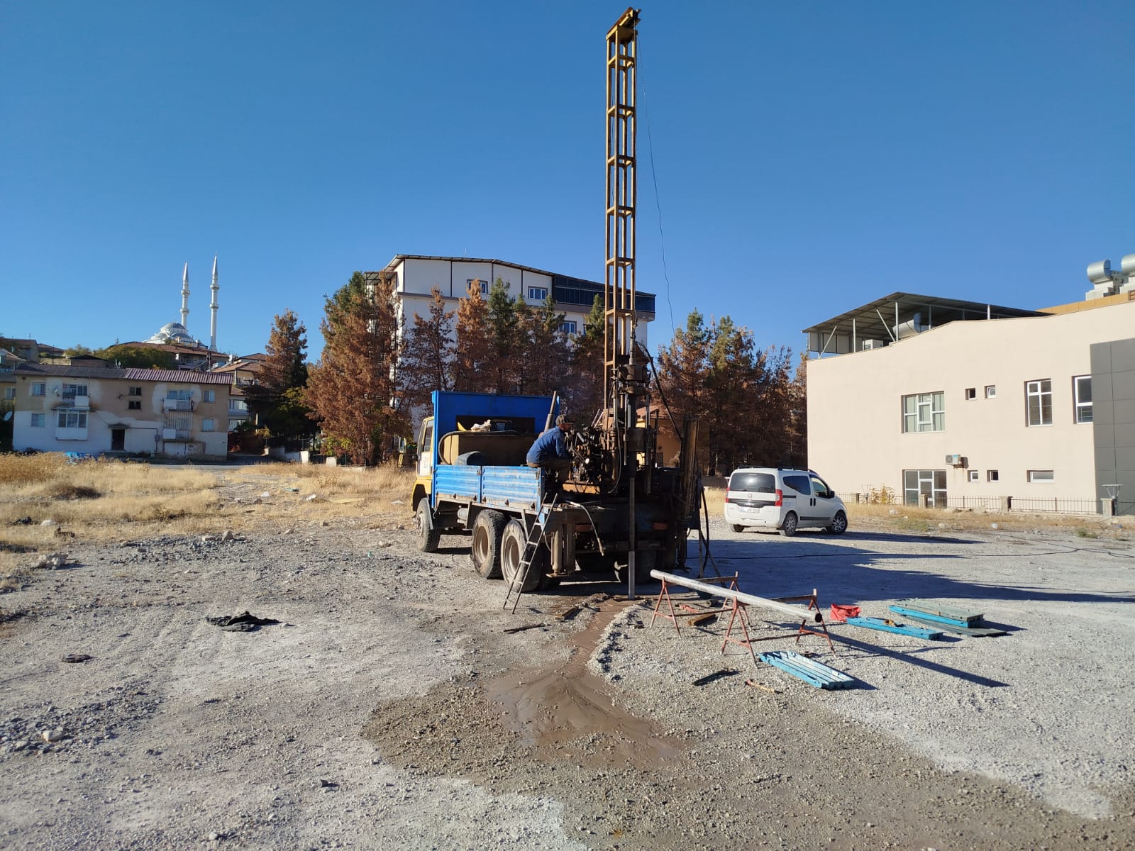 Malatya Akcadag Devlet Hastanesi 9